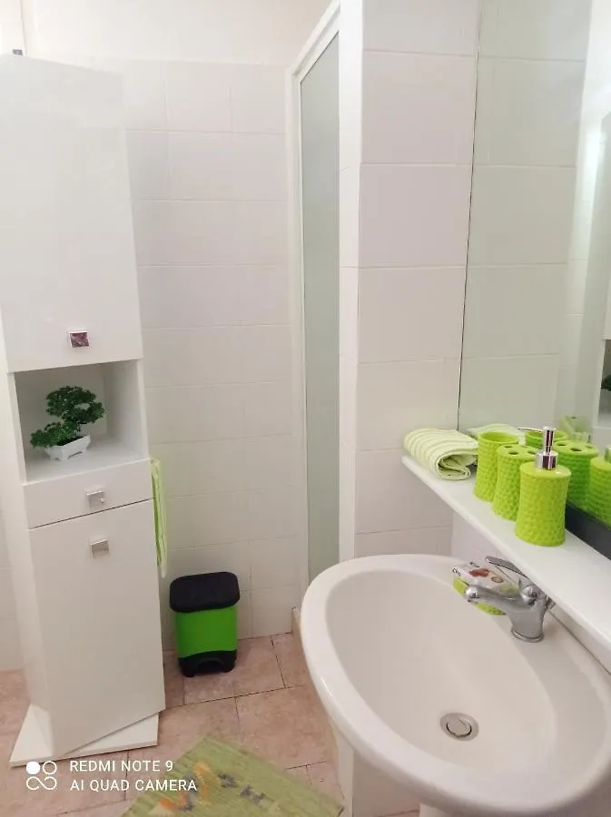Il Canto Del Mare Castelsardo Appartement