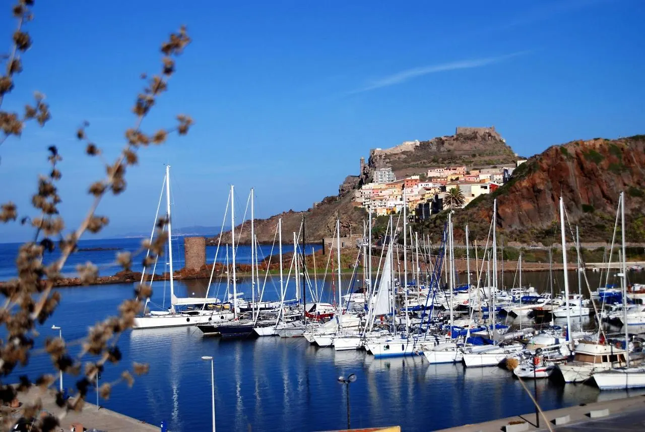 Appartement Il Canto Del Mare Castelsardo Italie