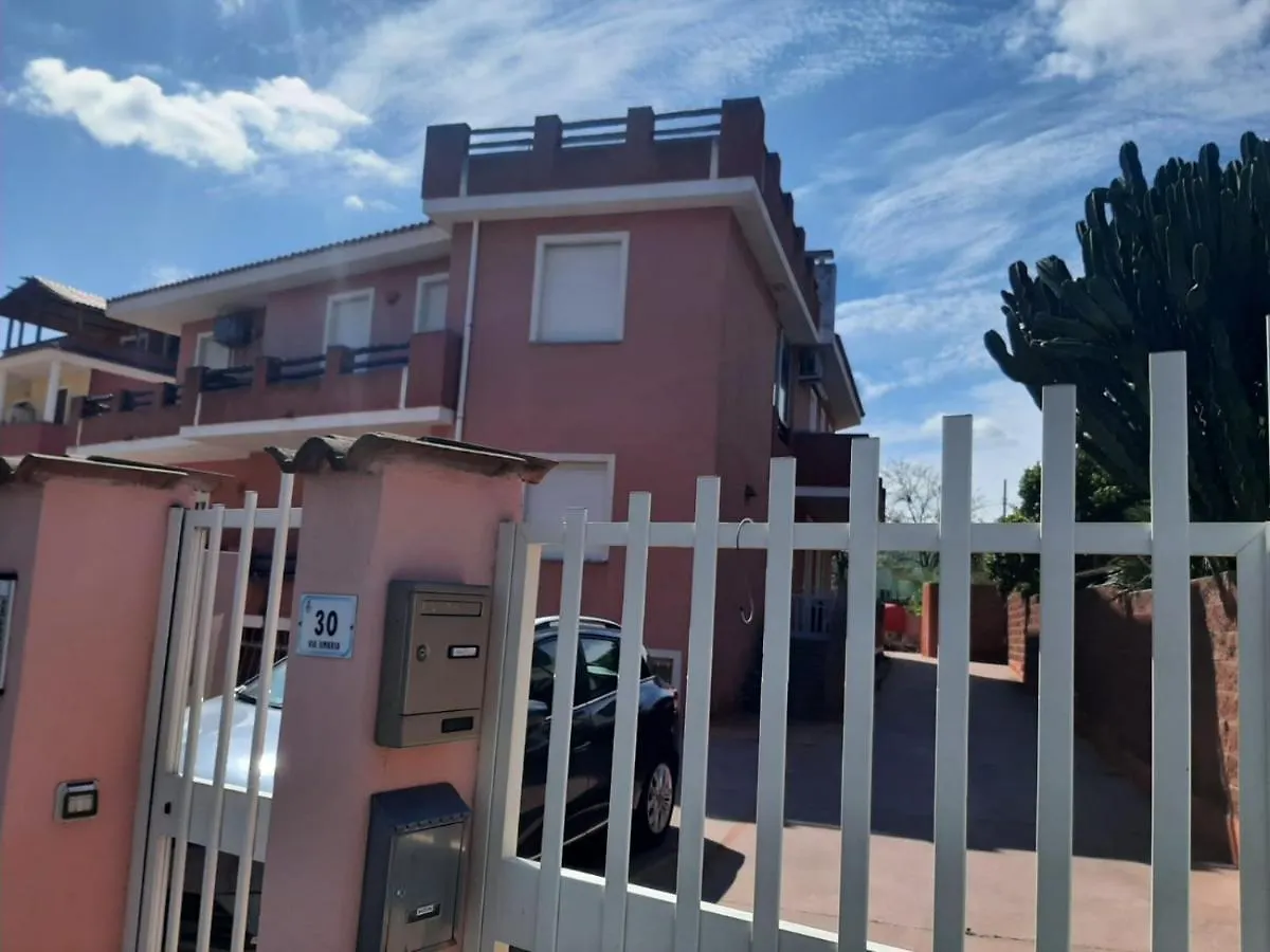 Apartment Il Canto Del Mare Castelsardo