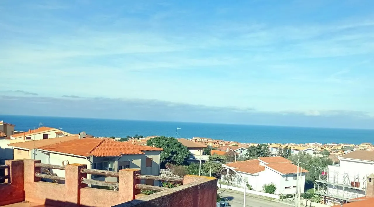 Il Canto Del Mare Castelsardo Appartement
