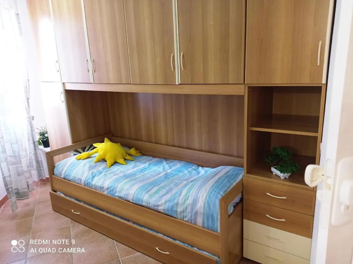 Il Canto Del Mare Castelsardo Appartement