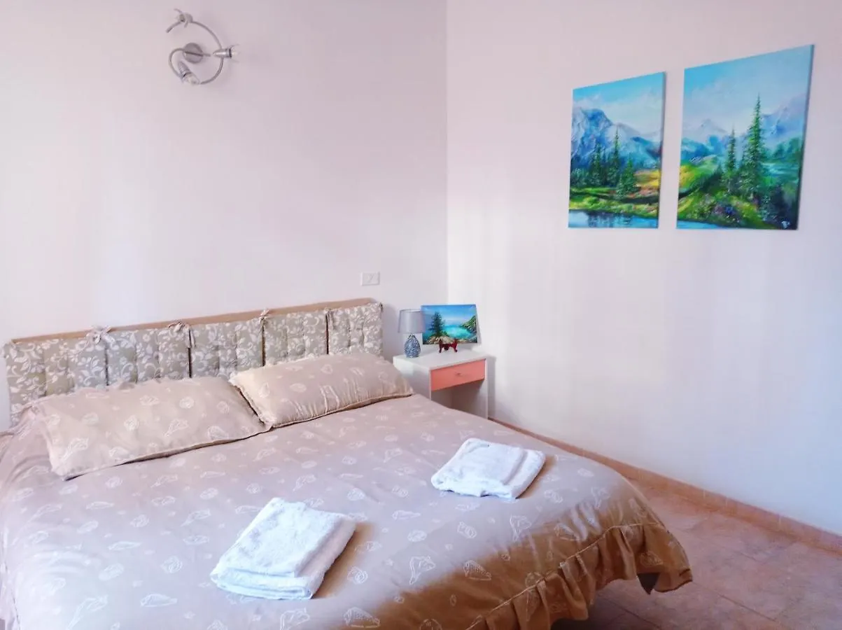 Il Canto Del Mare Castelsardo 0*,