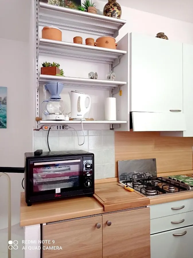 Il Canto Del Mare Castelsardo Appartement