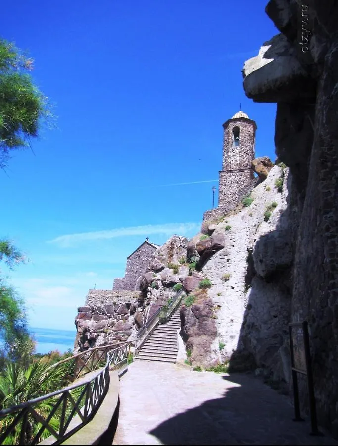Il Canto Del Mare Castelsardo Italy